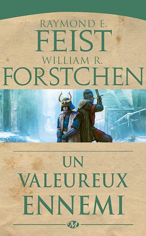 Téléchargez le livre :  Les Légendes de Krondor, T1 : Un valeureux ennemi