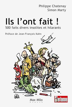 Télécharger le livre :  Ils l'ont fait !