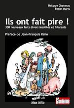 Download this eBook Ils ont fait pire ! 300 nouveaux faits divers insolites et hilarants