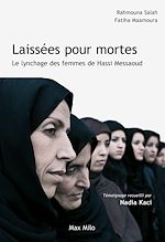 Download this eBook Laissées pour mortes. Le lynchage des femmes de Hassi Messaoud