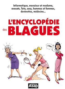 Télécharger le livre :  L'encyclopédie des blagues