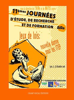Télécharger le livre :  Jeux de lois : nouvelle donne pour les ITEP