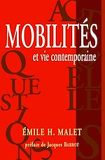 Télécharger le livre :  Mobilités et vie contemporaine