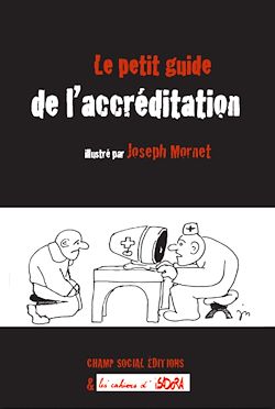 Télécharger le livre :  Le petit guide de l'accréditation