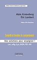 Télécharger le livre :  Scolarité et troubles du comportement : Des solutions pour enseigner !