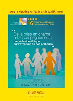 Télécharger le livre :  De la prise en charge à l'accompagnement