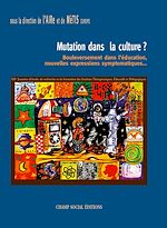 Télécharger le livre :  Mutation dans la culture ?