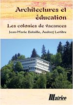 Télécharger le livre :  Architecture et éducation