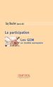 Télécharger le livre :  La participation. Les GEM, un modèle exemplaire