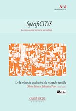 Télécharger le livre :  Spécificité 8 - De la recherche qualitative à la recherche sensible