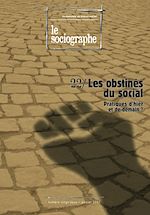 Télécharger le livre :  le Sociographe n°22 : Les obstinés du social