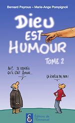 Télécharger le livre :  Dieu est humour - Tome 2