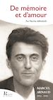 Télécharger le livre :  De mémoire et d'amour