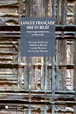 Télécharger le livre :  Langue française mise en relief