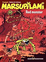 Télécharger le livre :  Marsupilami – tome 21 - Red monster