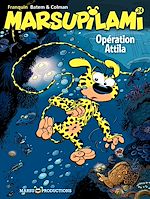 Télécharger le livre :  Marsupilami – tome 24 - Opération Attila
