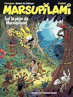 Télécharger le livre :  Marsupilami – tome 25 - Sur la piste du Marsupilami