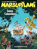 Télécharger le livre :  Marsupilami – tome 26 -  Santa Calamidad