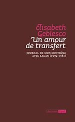 Télécharger le livre :  Un amour de transfert