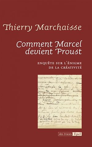 Download the eBook: Comment Marcel devient Proust