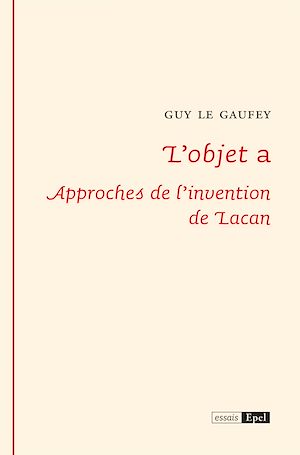Download the eBook: L'objet a