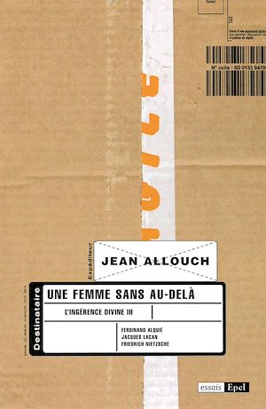 Download the eBook: Une femme sans au-delà