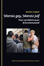 Download this eBook Marais gay, Marais  juif