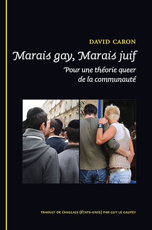 Download the eBook: Marais gay, Marais  juif