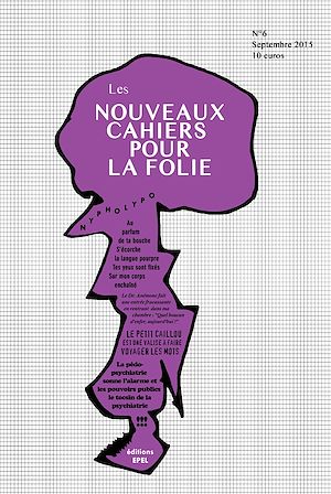 Download the eBook: Les nouveaux cahiers pour la folie n°6
