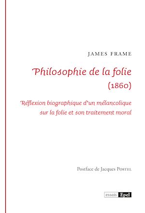 Téléchargez le livre :  Philosophie de la folie