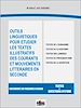Télécharger le livre :  Outils linguistiques pour étudier les textes illustratifs des courants et mouvements littéraires en seconde
