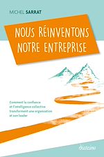 Download this eBook Nous réinventons notre entreprise
