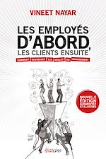 Download this eBook Les Employés d'abord, les clients ensuite