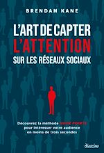 Télécharger le livre :  L'art de capter l'attention sur les réseaux sociaux - Découvre la méthode HOOK POINTS pour intéresser votre audience en moins de trois secondes