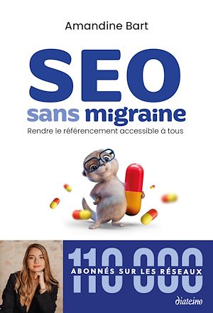 Téléchargez le livre :  SEO sans migraine - Rendre le référencement accessible à tous
