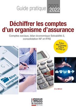 Télécharger le livre :  Déchiffrer les comptes d'un organisme d'assurance