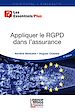 Télécharger le livre :  Appliquer le RGPD dans l'assurance