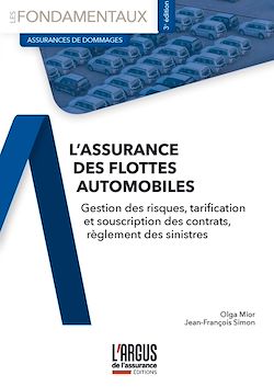 Télécharger le livre :  L'assurance des flottes automobiles