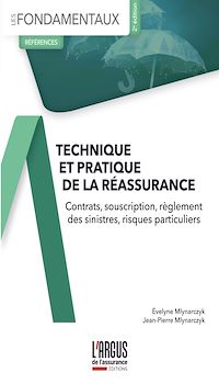 Téléchargez le livre :  Technique et pratique de la réassurance