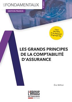 Télécharger le livre :  Les grands principes de la comptabilité d'assurance
