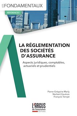 Télécharger le livre :  La réglementation des sociétés d'assurance