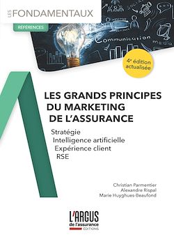 Télécharger le livre :  Les grands principes du marketing de l'assurance