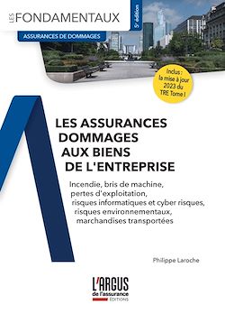 Télécharger le livre :  Les assurances dommages aux biens de l'entreprise