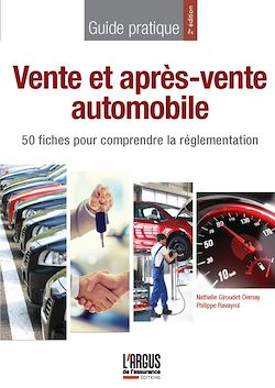 Télécharger le livre :  Vente et après-vente automobile