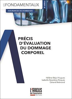 Télécharger le livre :  Précis d'évaluation du dommage corporel