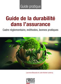 Télécharger le livre :  Guide de la durabilité dans l'assurance