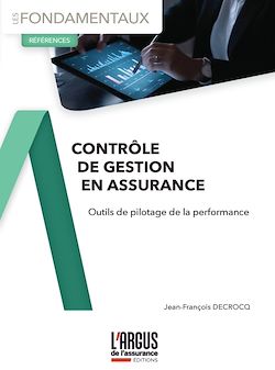 Télécharger le livre :  Contrôle de gestion en assurance