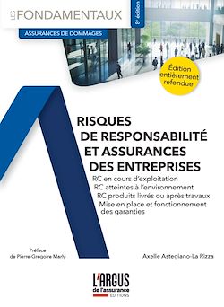 Télécharger le livre :  Risques de responsabilité et assurances des entreprises