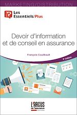 Download this eBook Devoir d'information et de conseil en assurance