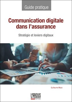 Télécharger le livre :  Communication digitale dans l'assurance